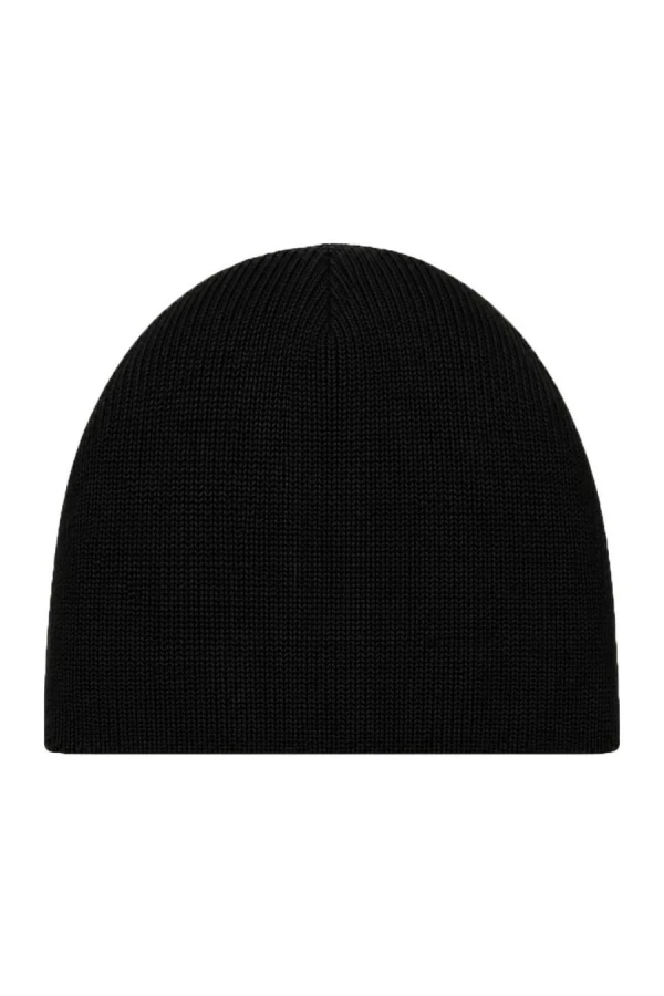 HOMEBOY Σκούφοι HMBY SKULL BEANIE - BLACK