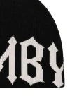 HOMEBOY Σκούφοι HMBY SKULL BEANIE - BLACK