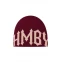 HOMEBOY-Σκούφοι-HMBY-SKULL-BEANIE---BURGUNDY