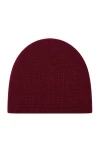 HOMEBOY Σκούφοι HMBY SKULL BEANIE - BURGUNDY