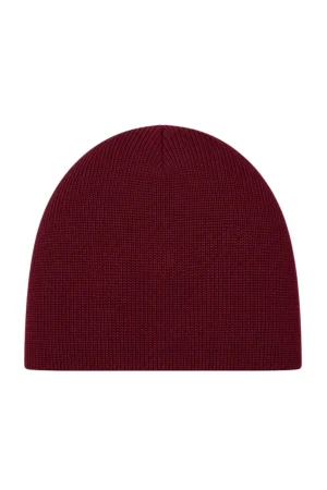 HOMEBOY Σκούφοι HMBY SKULL BEANIE - BURGUNDY