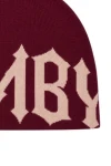 HOMEBOY Σκούφοι HMBY SKULL BEANIE - BURGUNDY