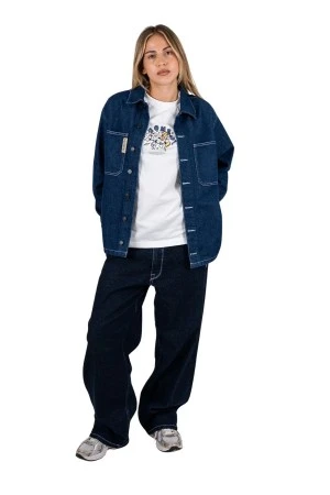 HOMEBOY Unisex 1993 Jacket - Blue