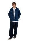 HOMEBOY Unisex Μπουφάν 1993 Jacket - Μπλε