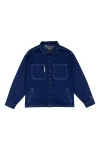 HOMEBOY Unisex Μπουφάν 1993 Jacket - Μπλε