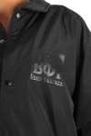 HOMEBOY Unisex Coach Jacket - Black