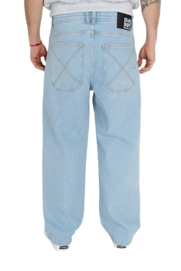 HOMEBOY Jeans X-TRA BAGGY DENIM - DENIM