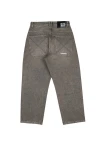 HOMEBOY Unisex Jeans X-TRA BAGGY DYE DENIM – Χακί