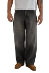 HOMEBOY Unisex Παντελόνι X-TRA MONSTER GOTHIC II – Dirty Black