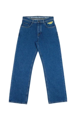 HOMEBOY Jeans X-TRA LOOSE DENIM - Μπλε