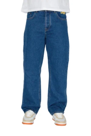HOMEBOY Jeans X-TRA LOOSE DENIM - Μπλε