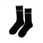 HOMEBOY-Κάλτσες-PENCIL-SOCK-(DOUBLE-PACK)---BLACK