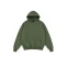 HOMEBOY-Unisex-OLD-SCHOOL-PUFFY-HOOD---Green