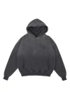 HOMEBOY Φούτερ με Κουκούλα GOTHIC HOOD - 