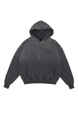 HOMEBOY Φούτερ με Κουκούλα GOTHIC HOOD - 