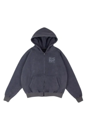 HOMEBOY Ζακέτες OLD SCHOOL HOOODED JACKET - 