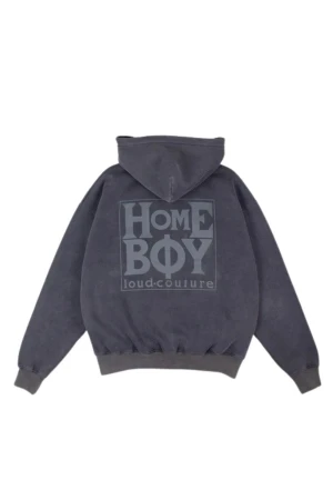 HOMEBOY Ζακέτες OLD SCHOOL HOOODED JACKET - 