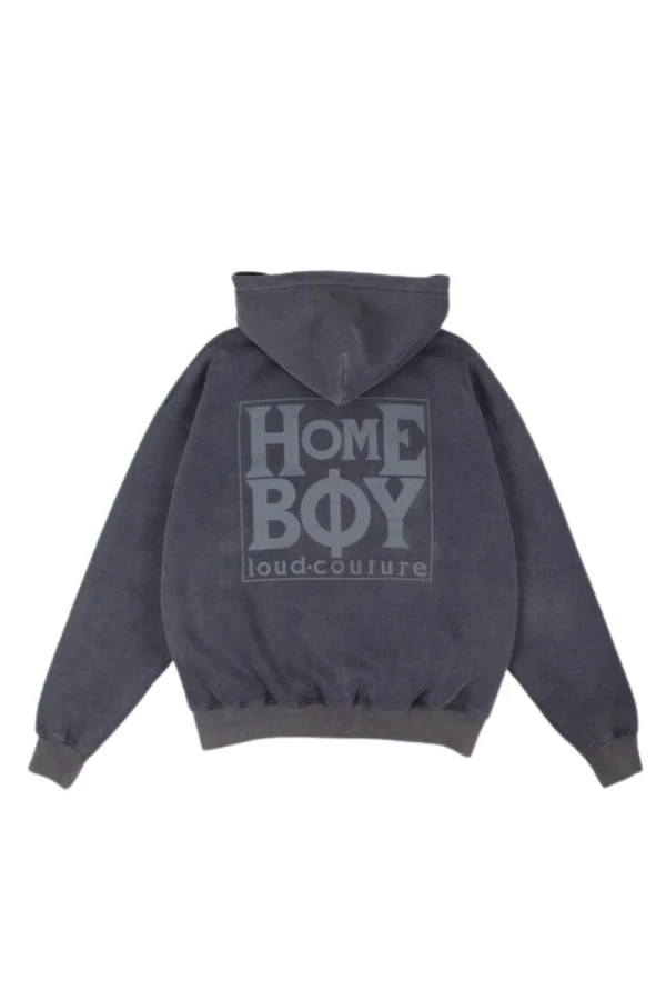 HOMEBOY Ζακέτες OLD SCHOOL HOOODED JACKET - 