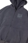 HOMEBOY Ζακέτες OLD SCHOOL HOOODED JACKET - 