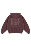 HOMEBOY Ζακέτες OLD SCHOOL HOOODED JACKET - 