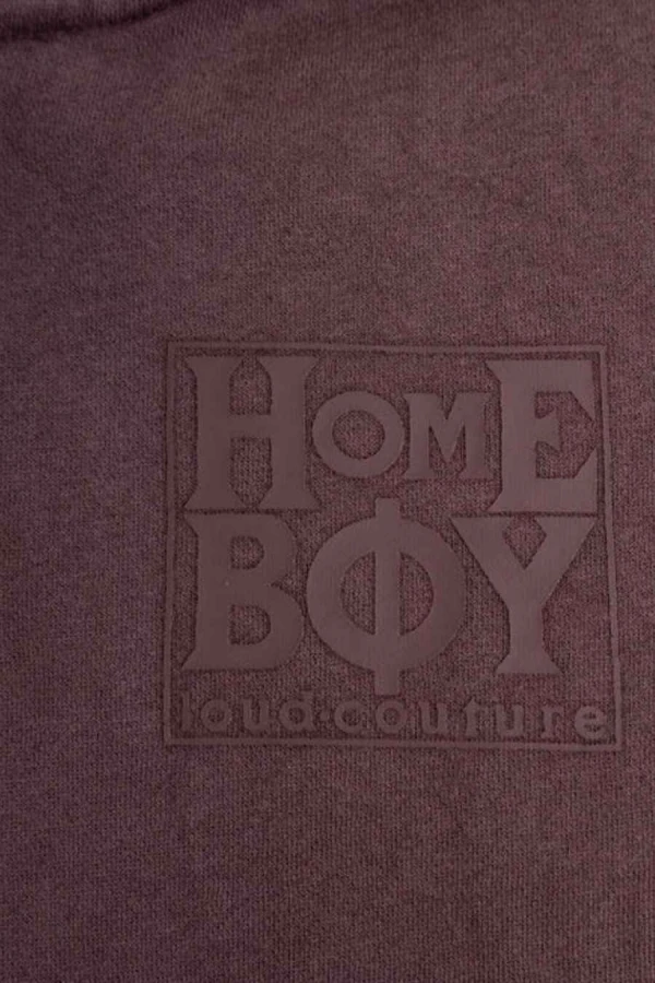 HOMEBOY Ζακέτες OLD SCHOOL HOOODED JACKET - 