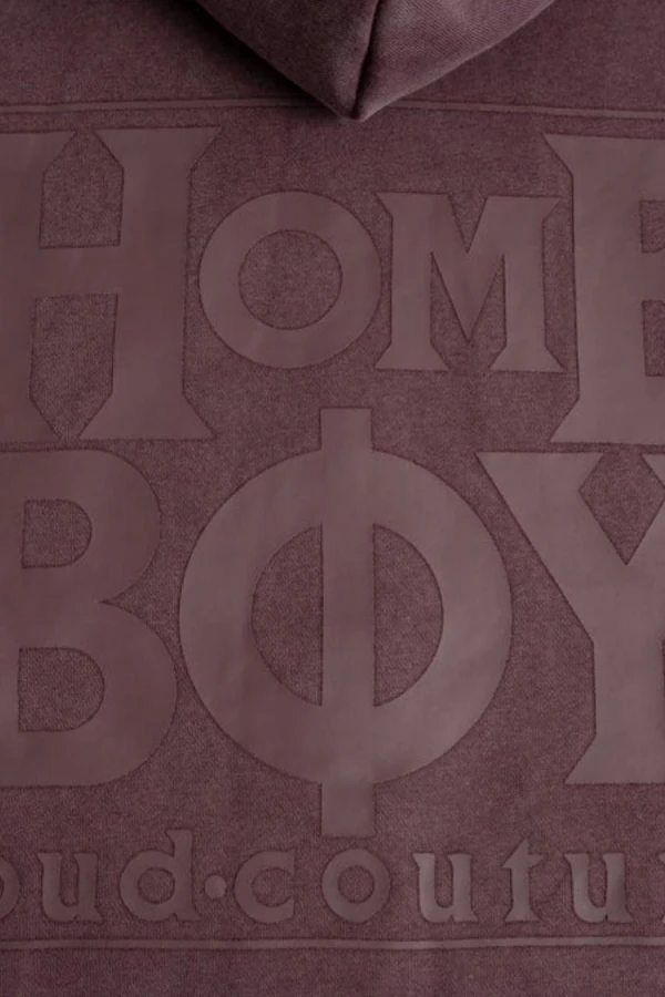 HOMEBOY Ζακέτες OLD SCHOOL HOOODED JACKET - 