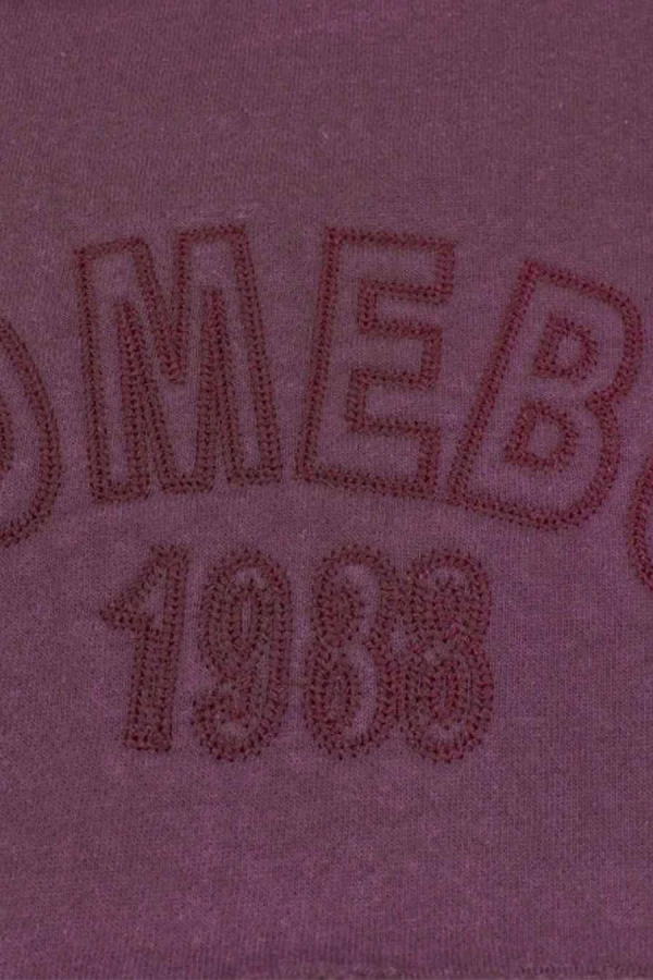 HOMEBOY Φούτερ λαιμόκοψη 1988 CREW - 