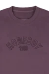 HOMEBOY Φούτερ λαιμόκοψη 1988 CREW - 