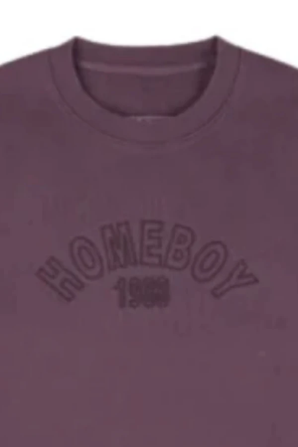 HOMEBOY Φούτερ λαιμόκοψη 1988 CREW - 