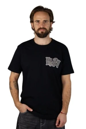 HOMEBOY T-Shirts HMBY TEE - BLACK