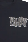 HOMEBOY T-Shirts HMBY TEE - BLACK