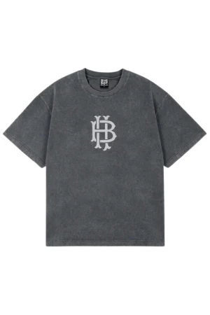 HOMEBOY T-Shirts MONOCHROME TEE - 
