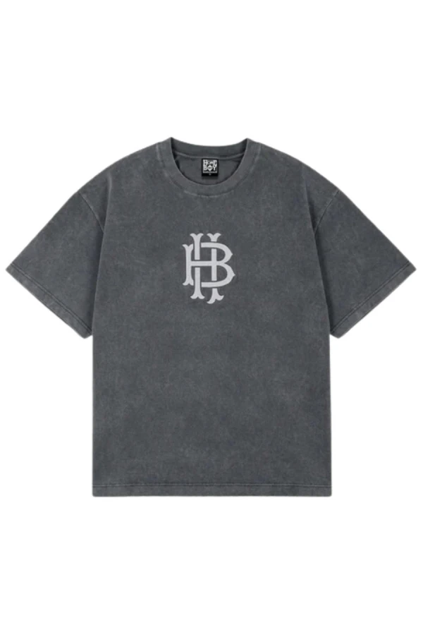 HOMEBOY T-Shirts MONOCHROME TEE - 