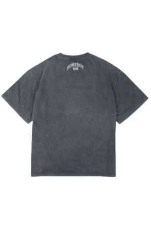 HOMEBOY T-Shirts MONOCHROME TEE - 