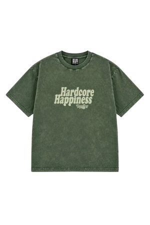 HOMEBOY T-Shirts HARDCORE HAPPINESS TEE - 