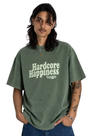 HOMEBOY T-Shirts HARDCORE HAPPINESS TEE - 