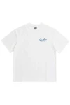 HOMEBOY T-Shirts STAY CLEAN TEE - WHITE