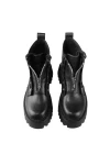 BUFFALO ASPEN ZIP Boots - Black