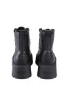 BUFFALO ASPEN ZIP Boots - Black