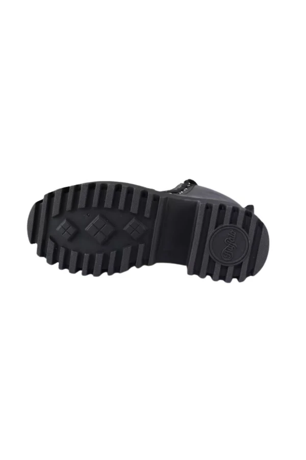 BUFFALO ASPEN ZIP Boots - Black