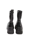 BUFFALO Γυναικεία Μποτάκια JUPITER SOCK BOOT - Μαύρα