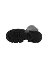 BUFFALO Women's GOSPHER LACE UP HI Boots - Black