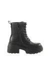BUFFALO Women's BRAVR LACE UP Boots - Black