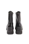 BUFFALO Women's JUPITER LACE UP MID Boots - Black