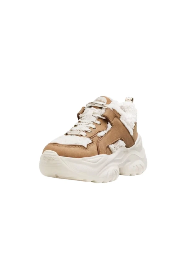 BUFFALO Women's Sneakers BLISS WARM - Beige