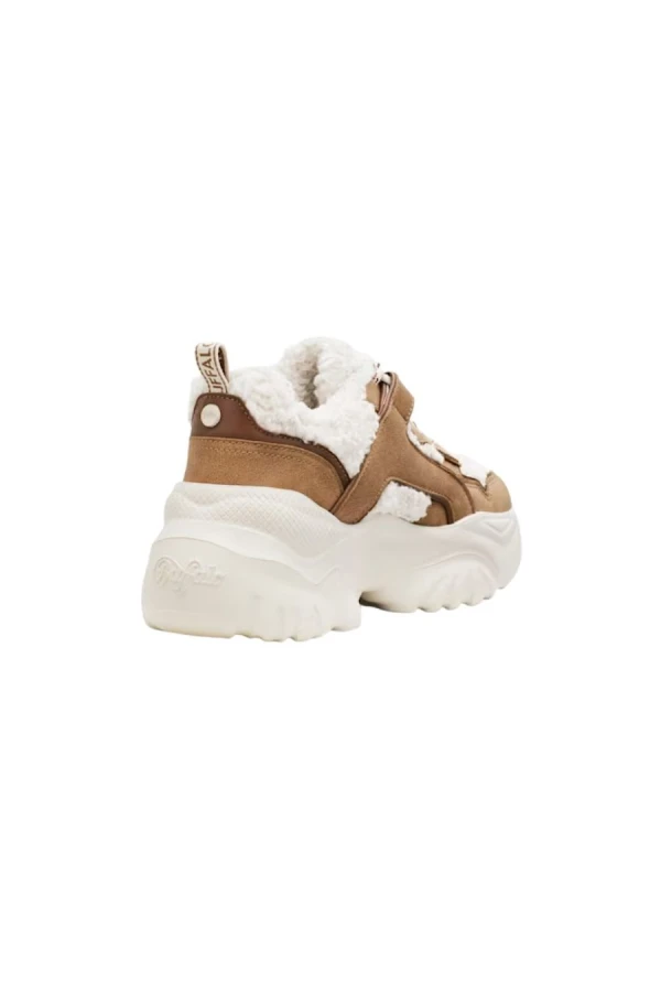 BUFFALO Women's Sneakers BLISS WARM - Beige