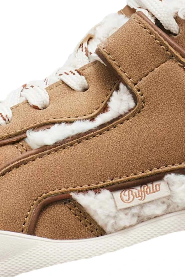 BUFFALO Women's Sneakers BLISS WARM - Beige
