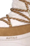 BUFFALO Μπότες- Μποτάκια ORCUS SNOW HI - BEIGE