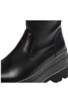 BUFFALO Μπότες- Μποτάκια JUPITER STRETCH HI - BLACK