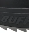 BUFFALO Μπότες- Μποτάκια ELIZA SNOW SHORT - BLACK